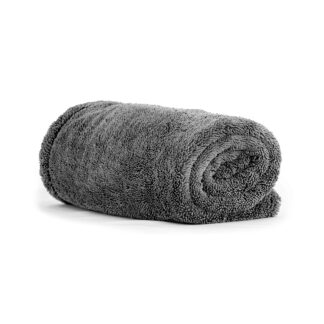 ผ้าซับน้ำรถยนต์ Twisted Drying Towel